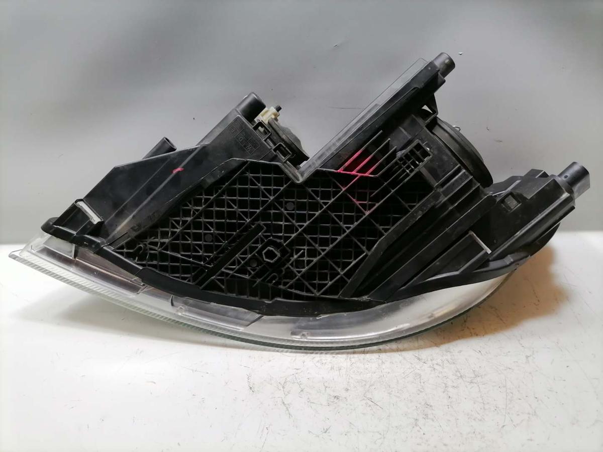 Skoda Octavia 2 1Z original Scheinwerfer rechts 1Z1941016F Facelift BJ12